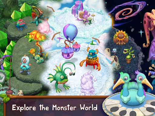 Singing Monsters: Dawn of Fire