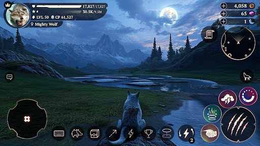 The Wolf: Animal Game MMORPG