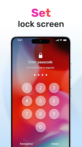 Theme Launcher and Lock Screen