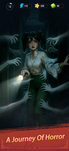 Haunted Merge: Horror Story