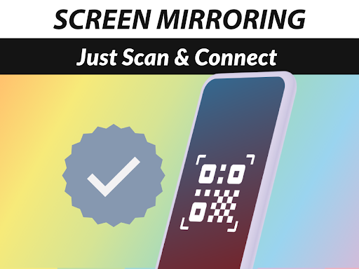 Screen Mirroring Pro App