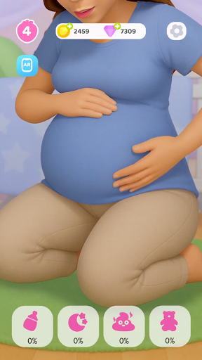 My Baby Care: Virtual Daycare