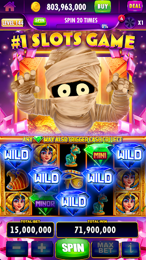 Cashman Casino Las Vegas Slots
