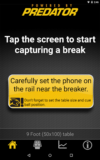 Break Speed