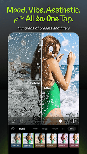 Hypic - Photo Editor & AI Art