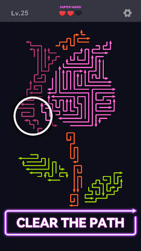 Arrow Puzzle - Arrow Madness