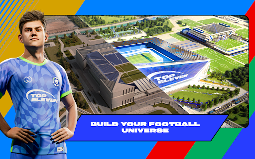 Top Eleven Be a Soccer Manager