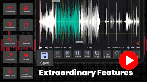 AudioLab Audio Cutter & Editor