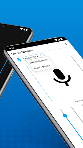 Live Mic to Bluetooth Speaker