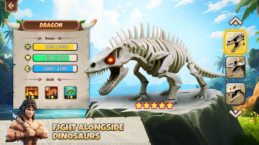 Primal Conquest: Dino Era
