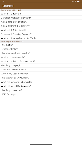 10bii Financial Calculator