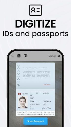 PDF Scanner app - TapScanner