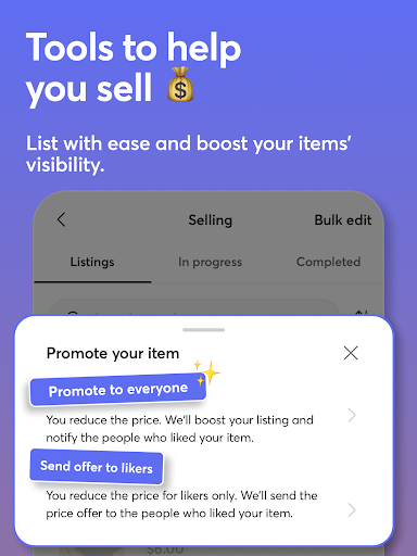 Mercari: Buy and Sell App