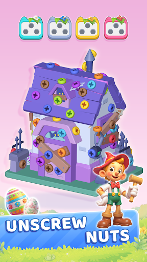 3D Bolt Master®: Screw Master®