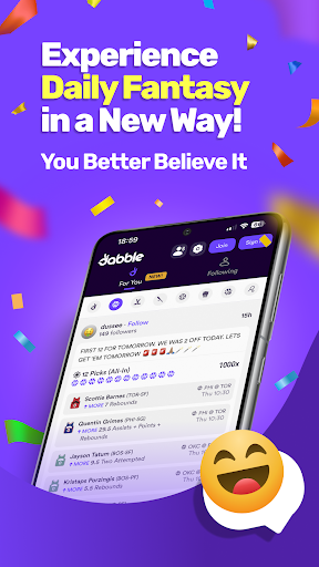 Dabble - Real Money Pick'Em