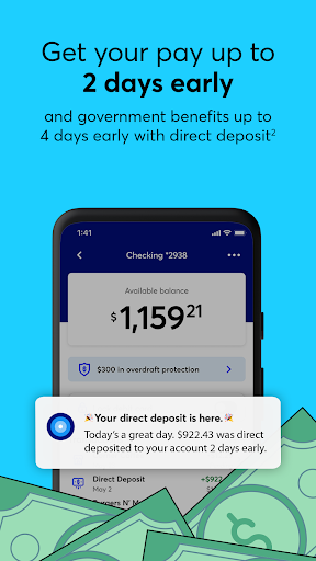 GO2bank: Mobile banking
