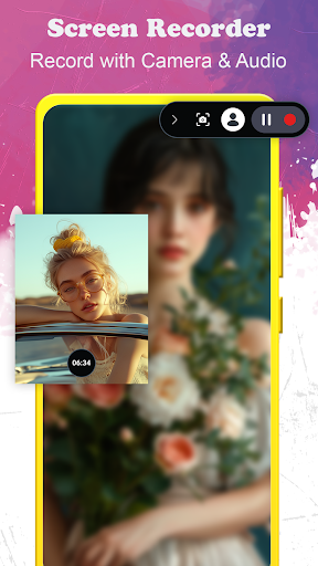 Background video recorder
