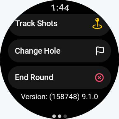 SwingU: Golf GPS Range Finder