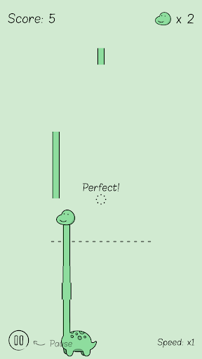 Like A Dino!