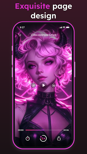 All HD Video Player-All Format