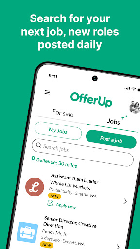 OfferUp Buy & Sell Marketplace