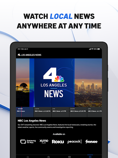 NBC LA: News, Weather