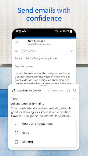 Microsoft Outlook