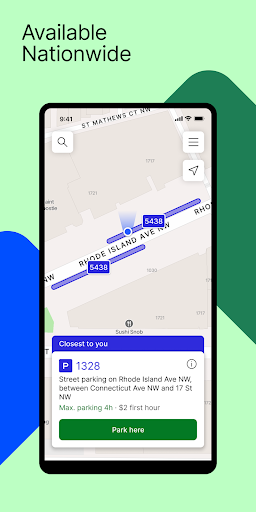 ParkMobile: Park. Pay. Go.