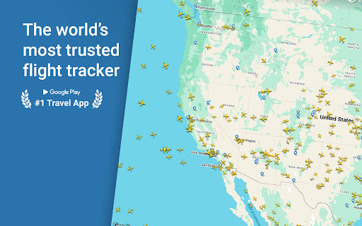 Flightradar24 Flight Tracker