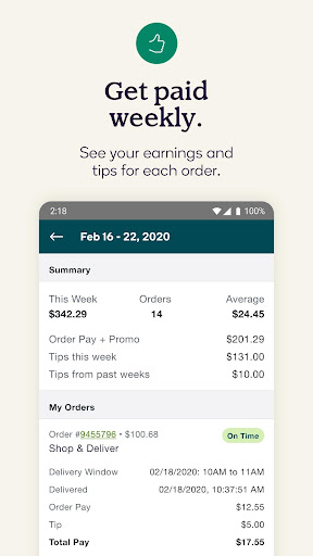 Shipt: Shopper and Driver