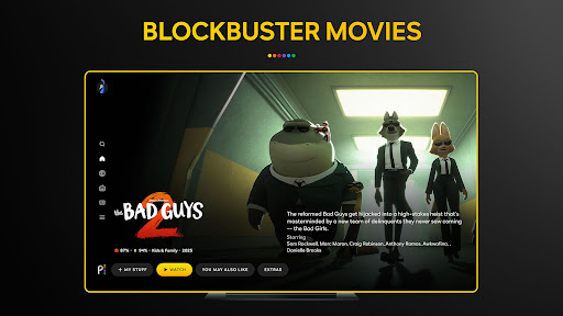 Peacock TV: Stream TV & Movies
