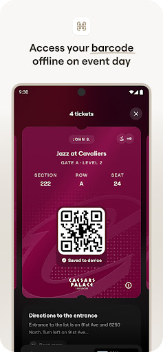 SeatGeek – Tickets to Events
