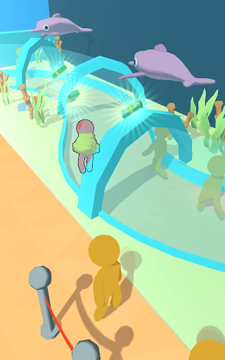 Aquarium Land — Fishbowl World