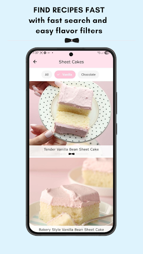 Love, Manuela The Baking APP
