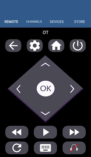 TCL Android TV Remote