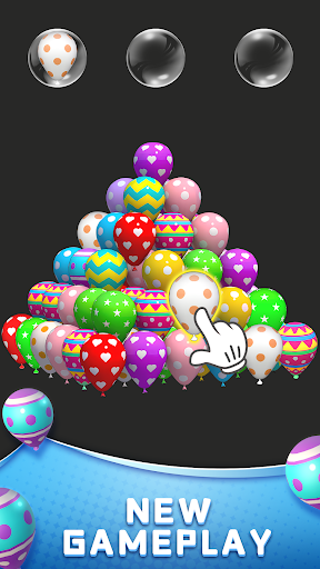 Balloon Master 3D-Puzzle Games