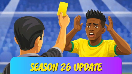 Football Referee Simulator