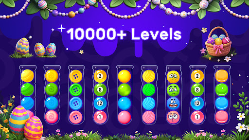 Ball Sort Puzzle: Color Master