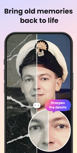 UpFoto - AI Photo Enhancer