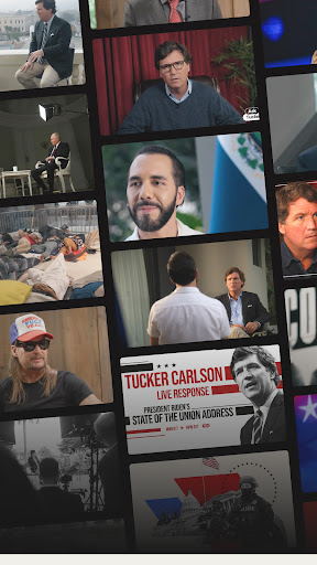 Tucker Carlson Network