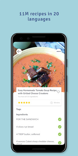 SuperCook - Recipe Generator