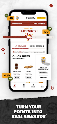Church's Texas Chicken®