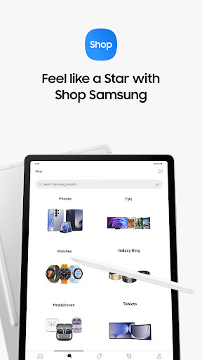 Shop Samsung