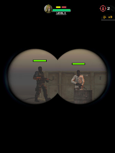 Sniper Destiny: Lone Wolf