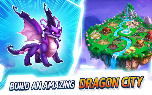 Dragon City: Mobile Adventure