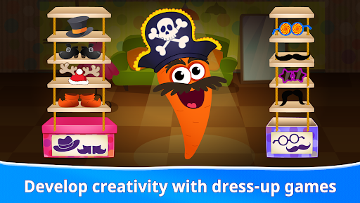 Educational games for kids 2 4