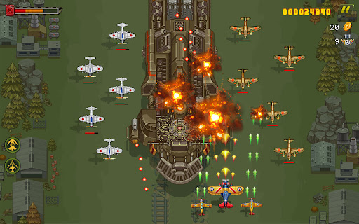 1945 Air Force: Plane Shooter