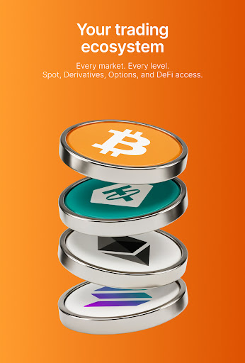 Bybit: Buy Bitcoin & Crypto