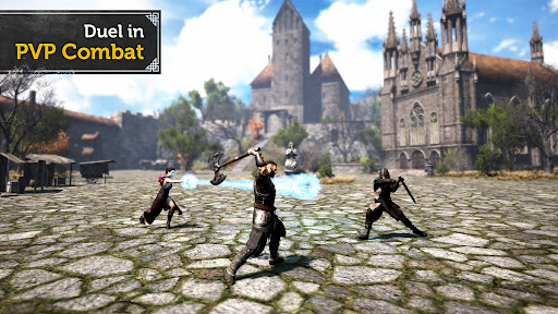 Evil Lands: Epic MMORPG online