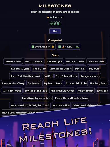 Idle Trillionaire: Money Game